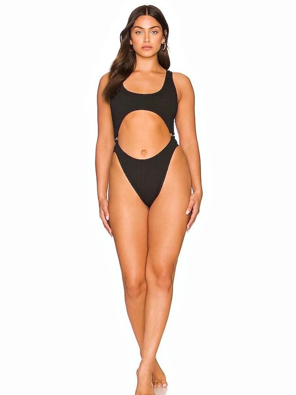 Always Fits Monokini in Black
